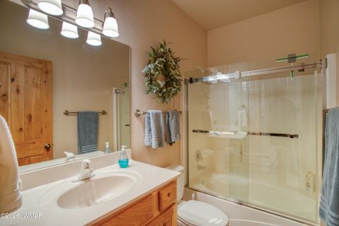 Tiny photo for 2209 Northwind Drive, Pinetop, AZ 85935 (MLS # 260776)