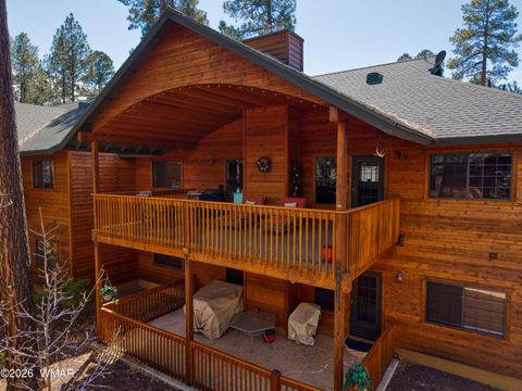 Tiny photo for 2209 Northwind Drive, Pinetop, AZ 85935 (MLS # 260776)