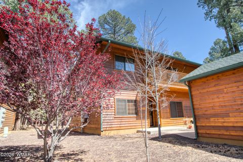 Tiny photo for 2209 Northwind Drive, Pinetop, AZ 85935 (MLS # 260776)