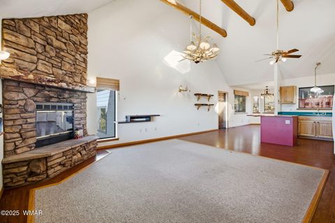Tiny photo for 1864 Little Doe Trail, Heber, AZ 85928 (MLS # 258964)