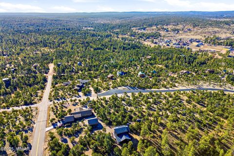 Tiny photo for 1864 Little Doe Trail, Heber, AZ 85928 (MLS # 258964)