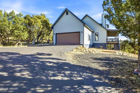 Tiny photo for 1864 Little Doe Trail, Heber, AZ 85928 (MLS # 258964)