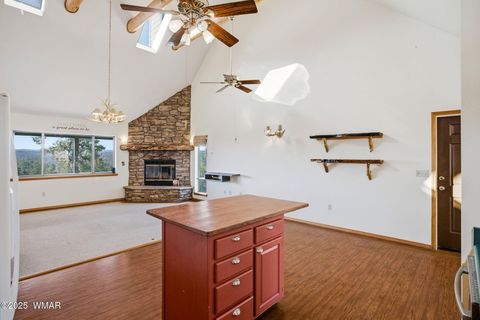 Tiny photo for 1864 Little Doe Trail, Heber, AZ 85928 (MLS # 258964)