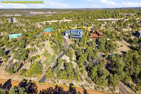 Tiny photo for 1864 Little Doe Trail, Heber, AZ 85928 (MLS # 258964)