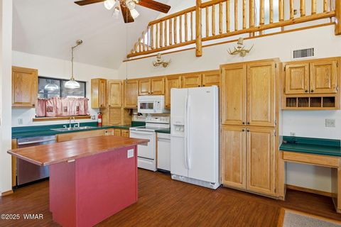 Tiny photo for 1864 Little Doe Trail, Heber, AZ 85928 (MLS # 258964)