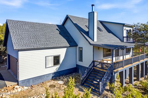 Tiny photo for 1864 Little Doe Trail, Heber, AZ 85928 (MLS # 258964)