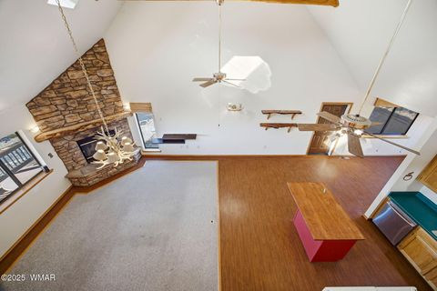 Tiny photo for 1864 Little Doe Trail, Heber, AZ 85928 (MLS # 258964)