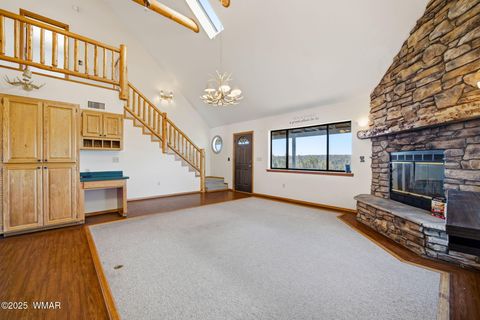 Tiny photo for 1864 Little Doe Trail, Heber, AZ 85928 (MLS # 258964)