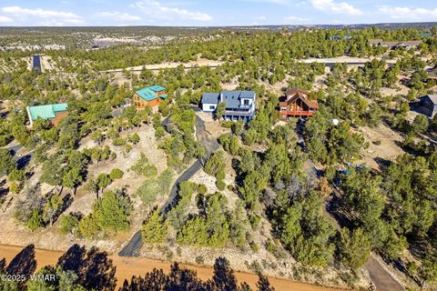 Tiny photo for 1864 Little Doe Trail, Heber, AZ 85928 (MLS # 258964)