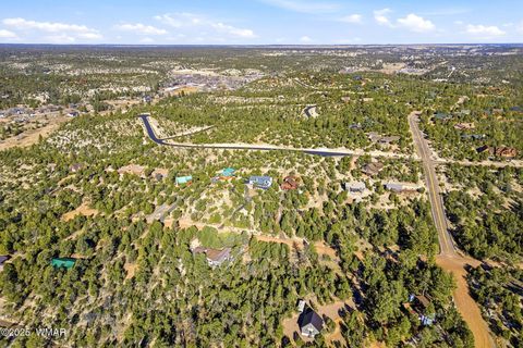 Tiny photo for 1864 Little Doe Trail, Heber, AZ 85928 (MLS # 258964)