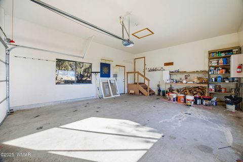 Tiny photo for 1864 Little Doe Trail, Heber, AZ 85928 (MLS # 258964)