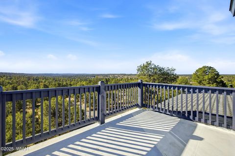 Tiny photo for 1864 Little Doe Trail, Heber, AZ 85928 (MLS # 258964)