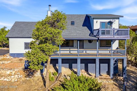 Tiny photo for 1864 Little Doe Trail, Heber, AZ 85928 (MLS # 258964)