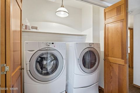 Tiny photo for 1864 Little Doe Trail, Heber, AZ 85928 (MLS # 258964)