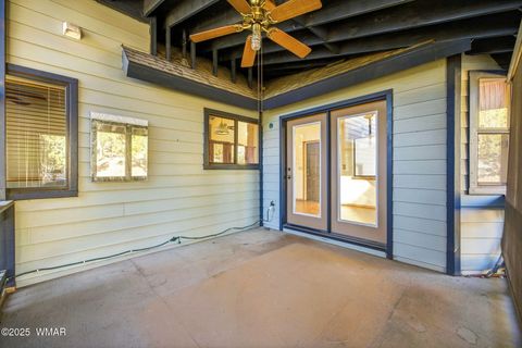 Tiny photo for 1864 Little Doe Trail, Heber, AZ 85928 (MLS # 258964)