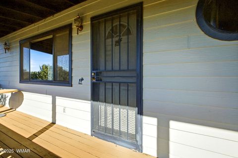 Tiny photo for 1864 Little Doe Trail, Heber, AZ 85928 (MLS # 258964)