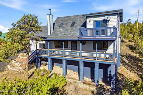 Photo of 1864 Little Doe Trail, Heber, AZ 85928 (MLS # 258964)