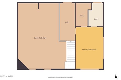 Tiny photo for 1864 Little Doe Trail, Heber, AZ 85928 (MLS # 258964)