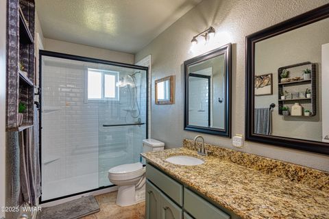 Tiny photo for 452 N 1100 West Street, Taylor, AZ 85939 (MLS # 258681)