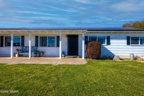 Tiny photo for 452 N 1100 West Street, Taylor, AZ 85939 (MLS # 258681)