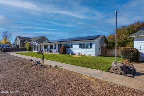 Tiny photo for 452 N 1100 West Street, Taylor, AZ 85939 (MLS # 258681)