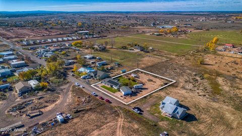 Tiny photo for 452 N 1100 West Street, Taylor, AZ 85939 (MLS # 258681)