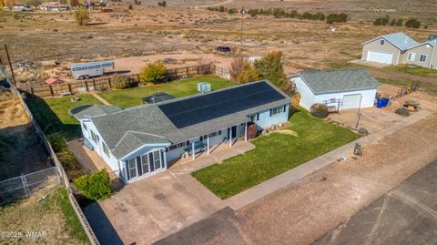 Tiny photo for 452 N 1100 West Street, Taylor, AZ 85939 (MLS # 258681)