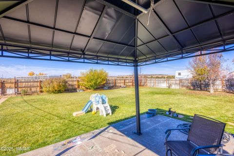 Tiny photo for 452 N 1100 West Street, Taylor, AZ 85939 (MLS # 258681)