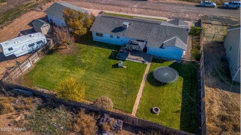 Tiny photo for 452 N 1100 West Street, Taylor, AZ 85939 (MLS # 258681)