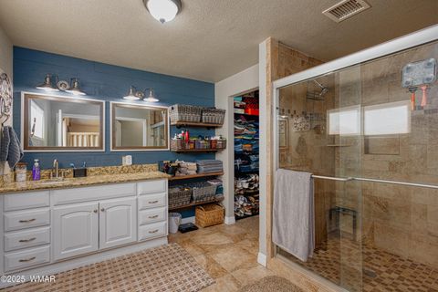 Tiny photo for 452 N 1100 West Street, Taylor, AZ 85939 (MLS # 258681)