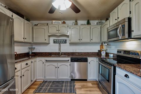 Tiny photo for 452 N 1100 West Street, Taylor, AZ 85939 (MLS # 258681)