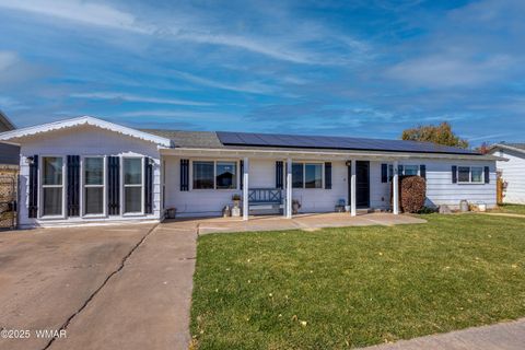 Tiny photo for 452 N 1100 West Street, Taylor, AZ 85939 (MLS # 258681)