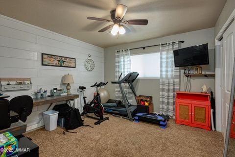 Tiny photo for 452 N 1100 West Street, Taylor, AZ 85939 (MLS # 258681)