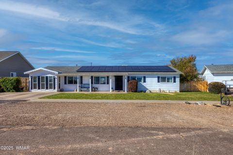 Tiny photo for 452 N 1100 West Street, Taylor, AZ 85939 (MLS # 258681)