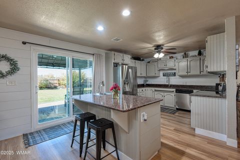 Tiny photo for 452 N 1100 West Street, Taylor, AZ 85939 (MLS # 258681)