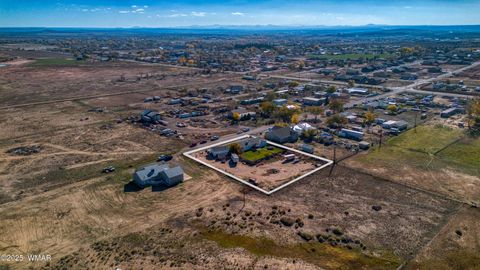 Tiny photo for 452 N 1100 West Street, Taylor, AZ 85939 (MLS # 258681)