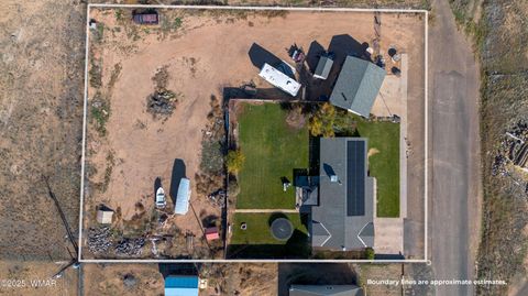 Tiny photo for 452 N 1100 West Street, Taylor, AZ 85939 (MLS # 258681)