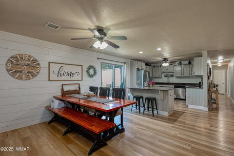 Tiny photo for 452 N 1100 West Street, Taylor, AZ 85939 (MLS # 258681)