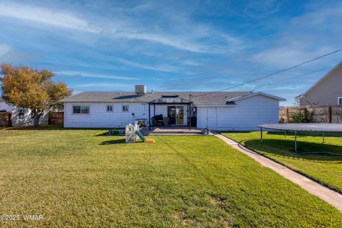 Tiny photo for 452 N 1100 West Street, Taylor, AZ 85939 (MLS # 258681)