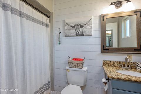 Tiny photo for 452 N 1100 West Street, Taylor, AZ 85939 (MLS # 258681)