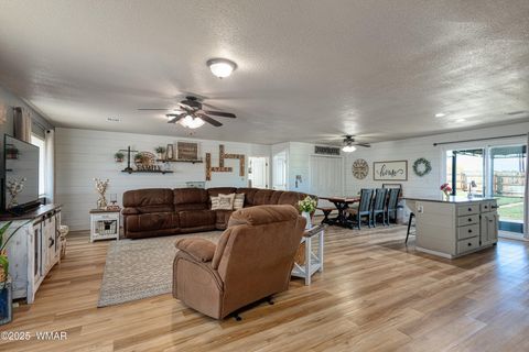 Tiny photo for 452 N 1100 West Street, Taylor, AZ 85939 (MLS # 258681)