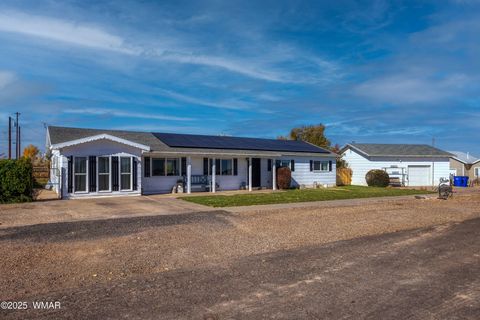 Photo of 452 N 1100 West Street, Taylor, AZ 85939 (MLS # 258681)