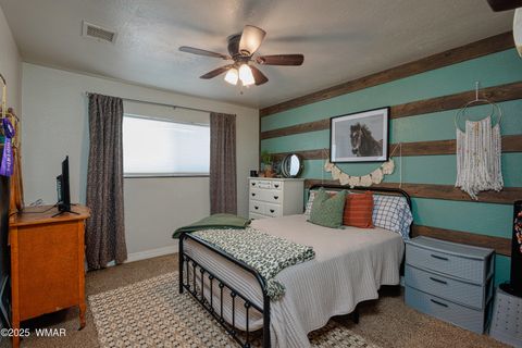 Tiny photo for 452 N 1100 West Street, Taylor, AZ 85939 (MLS # 258681)