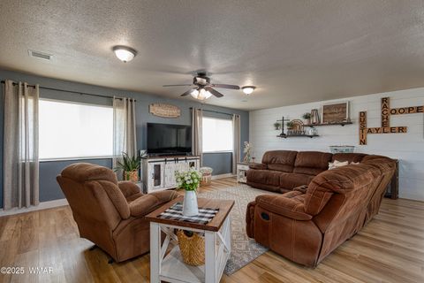 Tiny photo for 452 N 1100 West Street, Taylor, AZ 85939 (MLS # 258681)