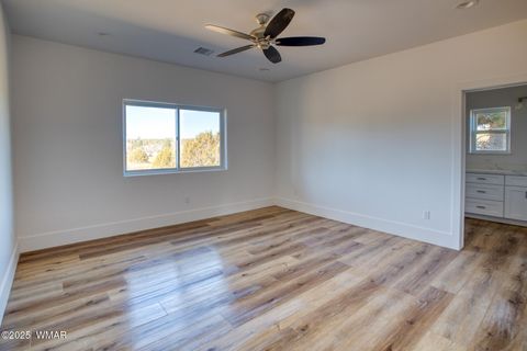 Tiny photo for 1034 School House Lane, Show Low, AZ 85901 (MLS # 257349)