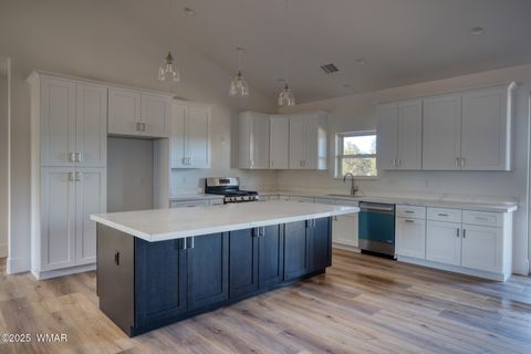 Tiny photo for 1034 School House Lane, Show Low, AZ 85901 (MLS # 257349)