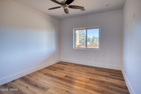 Tiny photo for 1034 School House Lane, Show Low, AZ 85901 (MLS # 257349)