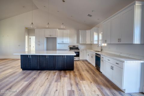 Tiny photo for 1034 School House Lane, Show Low, AZ 85901 (MLS # 257349)