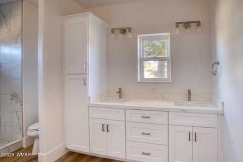 Tiny photo for 1034 School House Lane, Show Low, AZ 85901 (MLS # 257349)