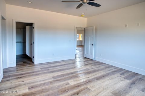 Tiny photo for 1034 School House Lane, Show Low, AZ 85901 (MLS # 257349)